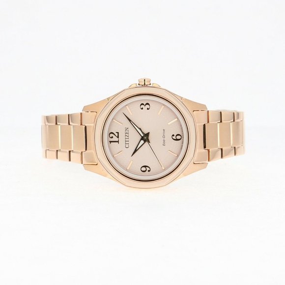 Citizen Rose Gold 35mm Ladies Watch